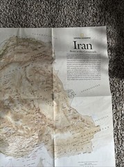 National Geographic Magazine Supplemental / Iran / Circa June 2008