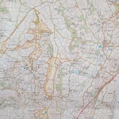 Ordnance Survey Explorer Map 115: Exmouth & Sidmouth (2005).