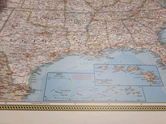 National Geographic: United States Classic Wall Map – Poster Size – 36 x 24 inch
