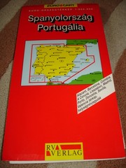 Spain and Portugal Map