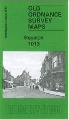 Beeston 1913 Nottinghamshire Sheet 41.12 by Barrie Trinder