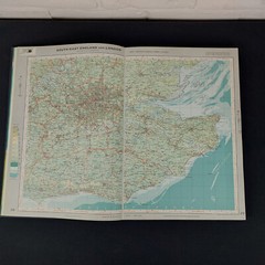 The Reader’s Digest Complete Atlas of the British Isles 1965 First Edition