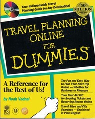 Travel Planning Online For Dummies? by Vadnai