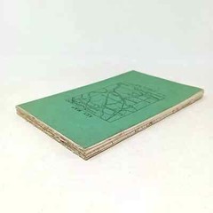 1938 Fieldpath Map of Berkhamsted, Ashridge and District Cloth Backed