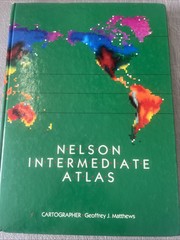 Nelson Intermediate Atlas