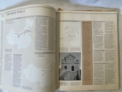 The Contemporary Atlas of China 1988 1st Edition Sivin, Wood, Brooke, .& Ronan