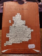 1982 Reprint Of 1st edition Ordnance Survey Sheet Number 38 Cromer VGC