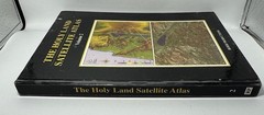 Atlas Maps Holy Land Satellite Vol 2 Regions ROHR Geography Archaeology
