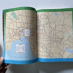 VicRoads Country Directory First Edition 1992-1993 Great Condition