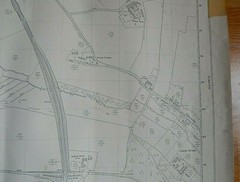 NORFOLK ORDNANCE SURVEY MAP ,THORPE MARKET/LOWER STREET/SUFFIELD ARMS/GUNTON ST