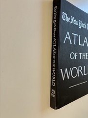 The New York Times Atlas of the World (1977, Quadrangle, Great Britain, HC)