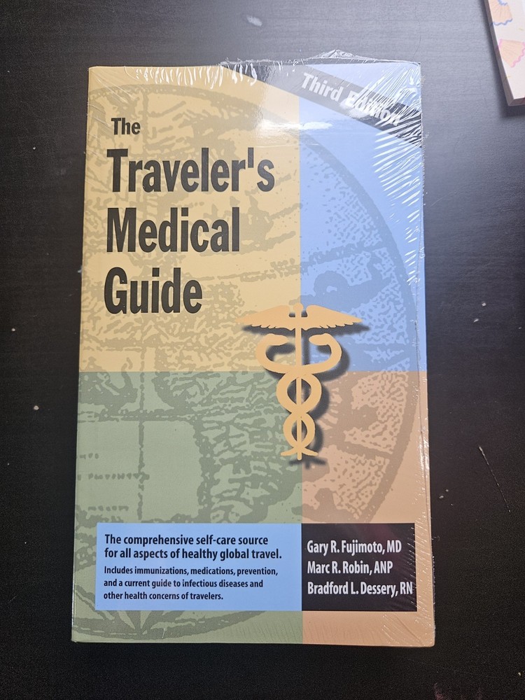 The Traveler’s Medical Guide