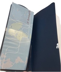 Abroad: A Travel Organizer and Journal 2001