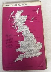 1974 Ordnance Survey First Series Saxmundham And Aldeburgh Map Sheet 156