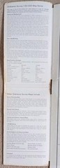 Ordnance Survey First Series Map, Sheet 28: Elgin (1976).