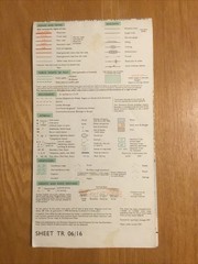 1978 Ordnance Survey Pathfinder Map TR 06/16 Whitstable , Herne Bay & Faversham