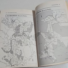 THE AUSTRALIAN BICYCLE BOOK MAINTENANCE & RIDING SKILLS By John Harland 1992