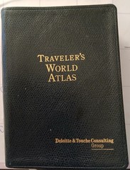 Tiffany & Company Pocket World Atlas