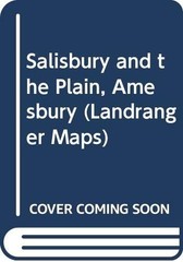 Salisbury and the Plain, Amesbury: Sheet… by Ordnance Survey Sheet map, folded