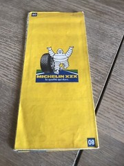 Michelin French Road Map 80 Of Rodez Nimes