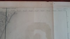 Antique Ordnance Survey of Scotland – Sheet 77 Aberdeen – September 1872