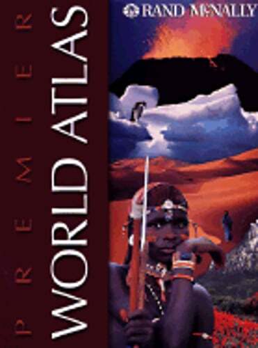 Premier World Atlas by Rand McNally: Used