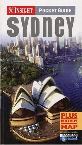 Sydney Insight Pocket Guide by Unknown Paperback / softback Book The Fast Free