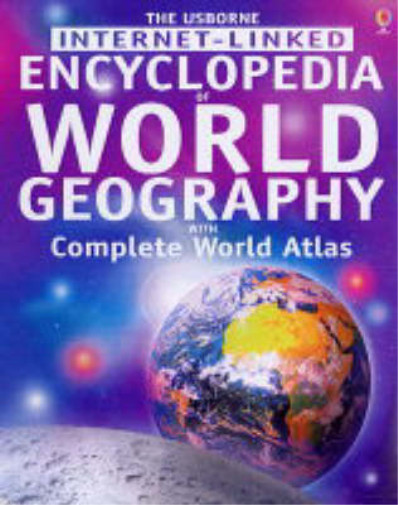 Internet-Linked Encyclopedia of World Geography (Usborne Internet Linked), G. Do
