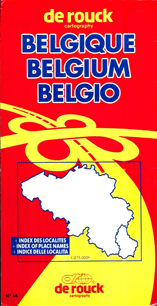 de rouck BELGIUM