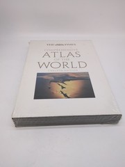 The Times Comprehensive Atlas Of The World 12th Edition Hardback – Sealed