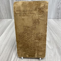 Ordnance Survey 1 Inch Coloured Edition Map 70 Minginish & District Scotland PS