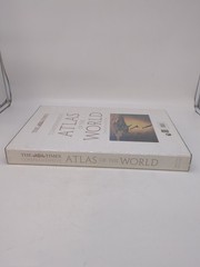 The Times Comprehensive Atlas Of The World 12th Edition Hardback – Sealed