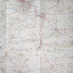 Ordnance Survey Explorer Map 116: Lyme Regis & Bridport (2008).