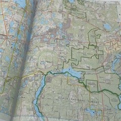 Florida Atlas & Gazetteer Delorme Detailed Topographic Maps 2019 Twelfth Edition