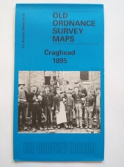 Old OS Maps: The Godfrey Edition / Craghead, 1895
