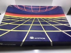 45 X USA Desk Maps 26 Nystrom 2-Sided Markable Maps 17×22 & 12 Bonus Maps & Box