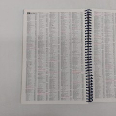 Philip’s Street Atlas x3 Cheshire, Shropshire, Staffordshire PB Spiral 1998-2004