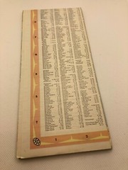 LIKE New – 1977 AAA American Automobile Association Florida Road Map – L@@K