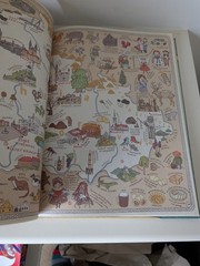 Maps: Aleksandra Mizielinska Daniel Mizielinski Illustrated World Atlas Book