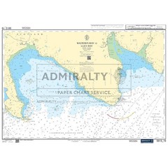 Admiralty Small Craft Charts 5613: Irish Sea Eastern Part – FULL SET