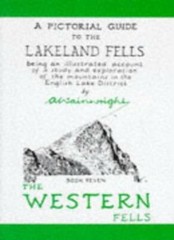 Pict Gde/Lakeland Fells: Book 7 (Pictorial Guides to the Lakelan