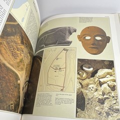 Atlas of the Bible by John Rogerson Hardcover Illustrated Atlas