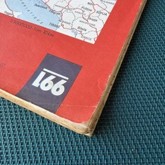 Yugoslavia: 991 (Michelin Main Road Maps) 1982