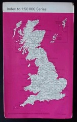 Ordnance Survey First Series Map, Sheet 162: Gloucester and Forest of Dean(1974)