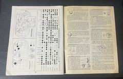 Hammond’s Comparative World Atlas Desk Edition (C.S. Hammond & Co., NY, 1948)