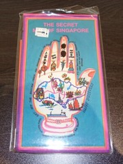 The Secret Map of Singapore by Ropion Hunt Mowe 1986