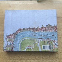 London: A History in Maps by Peter Barber – 9780712358798