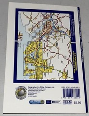 Geographers AZ Street Atlas – Portsmouth, Fareham, Gosport… – Edition 6, 2011
