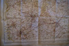 1989 OS Landranger map Sheet 173 Swindon & Devizes, second series, updated
