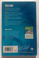 Tallinn Thomas Cook Pocket Guide Lots Of Maps The Old Town City Centre